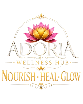 ADORIA WELLNESS HUB Logo