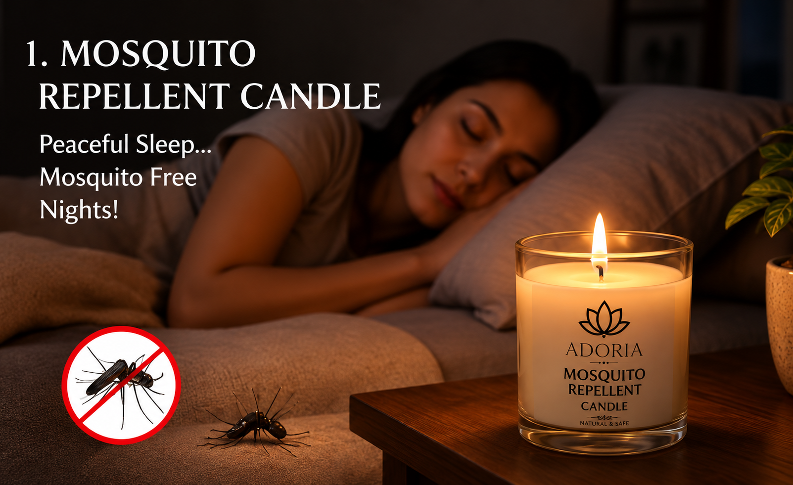 Mosquito Repellent