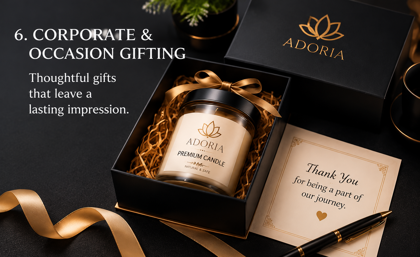 Corporate Gifting