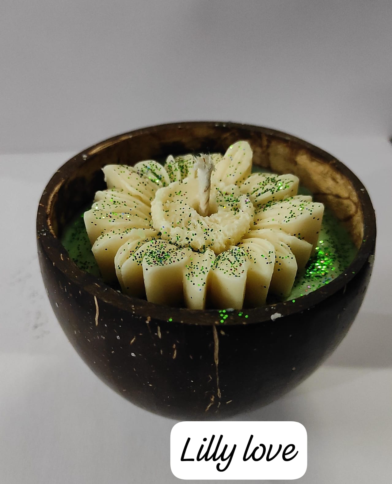 Coconut Shell – Lilly Love