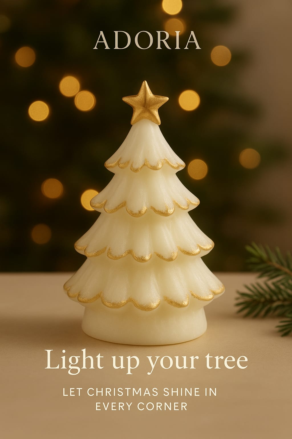 Oxford Candle