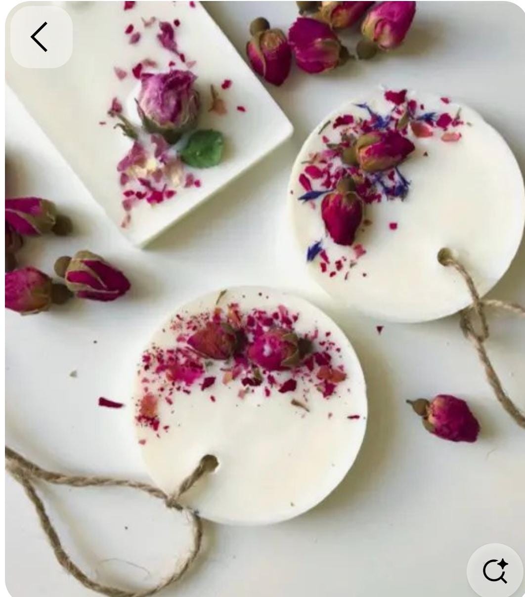 Fragrant Wax Sachet